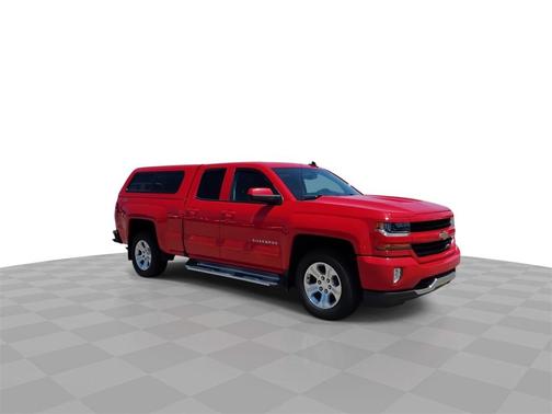 2019 Chevrolet Silverado 1500 LD LT