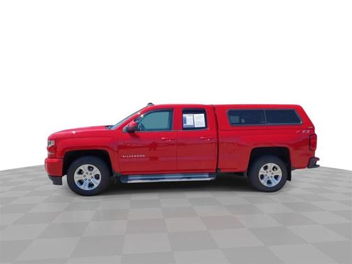 2019 Chevrolet Silverado 1500 LD LT