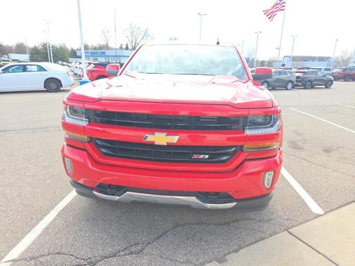 2019 Chevrolet Silverado 1500 LD LT