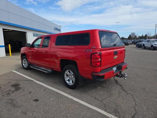 2019 Chevrolet Silverado 1500 LD LT