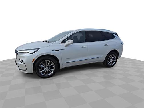 2022 Buick Enclave Avenir