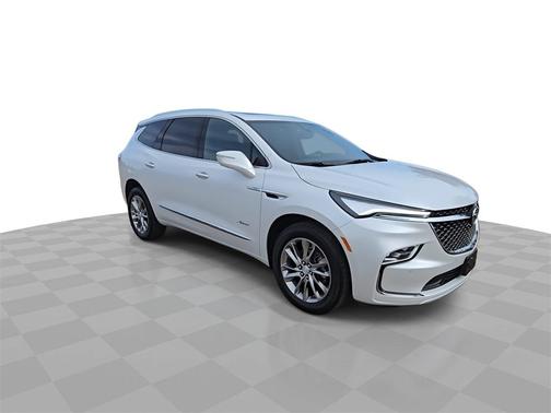 2022 Buick Enclave Avenir