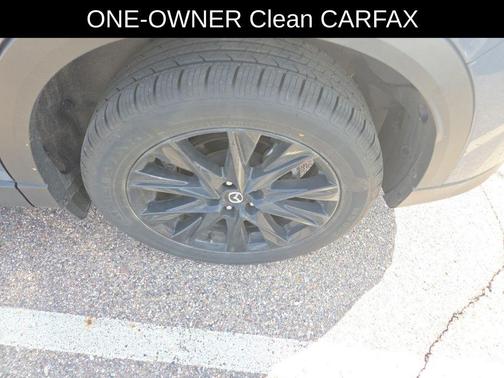 Polymetal Gray Metallic 2024 Mazda CX-5 2.5 S Carbon Edition