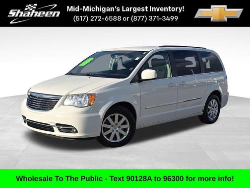 2013 Chrysler Town & Country Touring