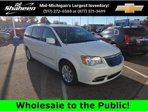 2013 Chrysler Town & Country Touring