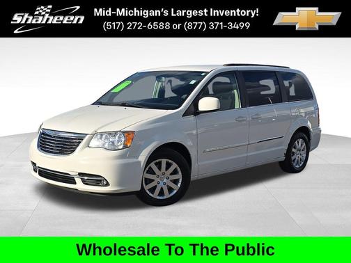 2013 Chrysler Town & Country Touring