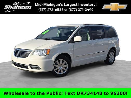 2013 Chrysler Town & Country Touring