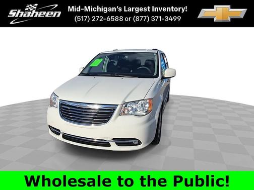 2013 Chrysler Town & Country Touring