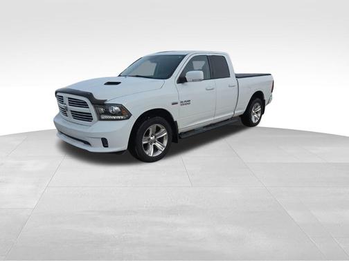 2017 RAM 1500 Sport