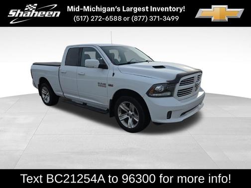 2017 RAM 1500 Sport