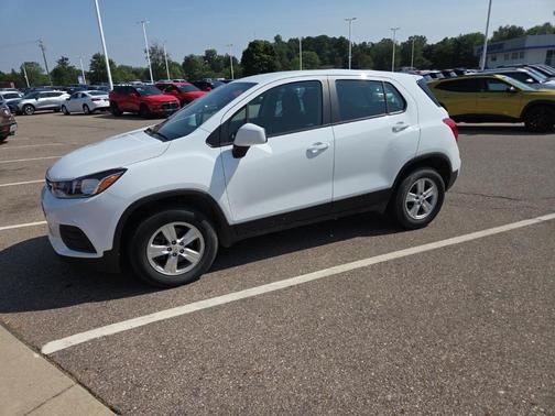 2018 Chevrolet Trax LS