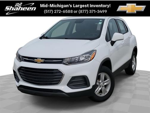 2018 Chevrolet Trax LS