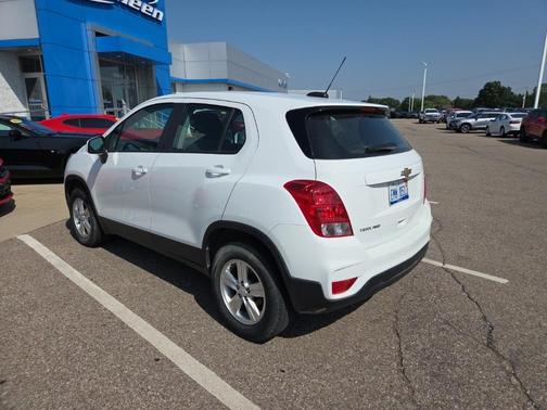 2018 Chevrolet Trax LS