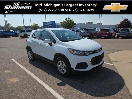 2018 Chevrolet Trax LS