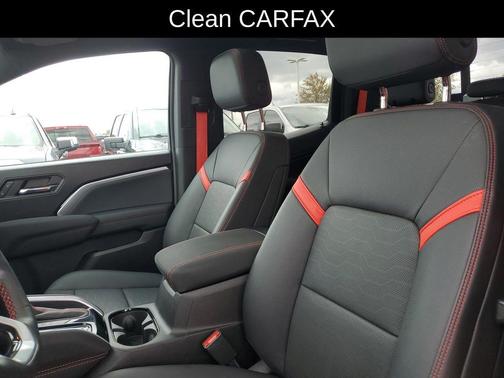 Black 2023 Chevrolet Colorado Z71