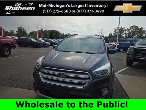 2018 Ford Escape SEL