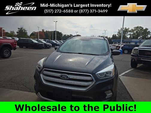 2018 Ford Escape SEL