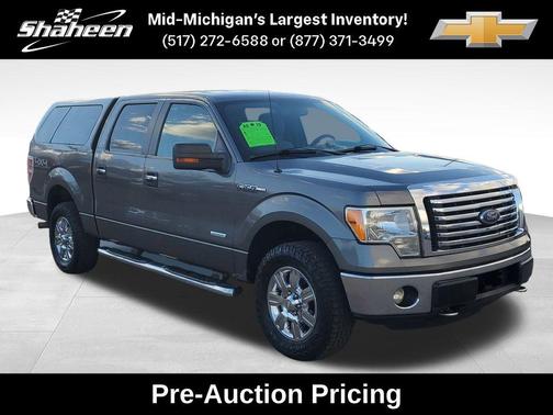 2012 Ford F-150 XLT