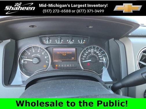 2012 Ford F-150 XLT