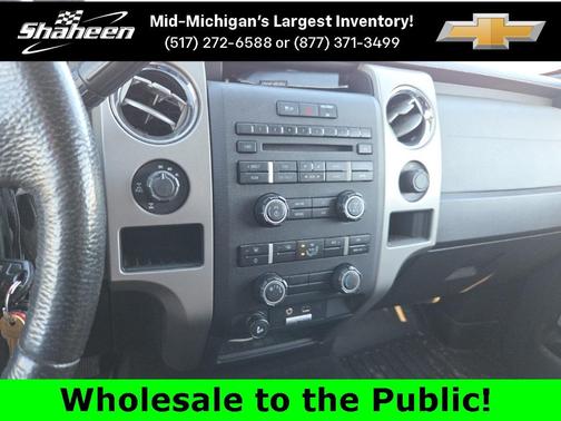 2012 Ford F-150 XLT