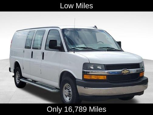 2024 Chevrolet Express 2500 Work Van