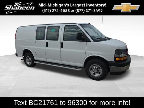 2024 Chevrolet Express 2500 Work Van