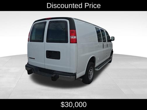 2024 Chevrolet Express 2500 Work Van