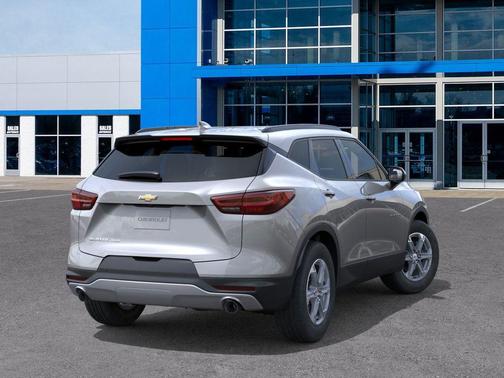 2026 Chevrolet Blazer LT