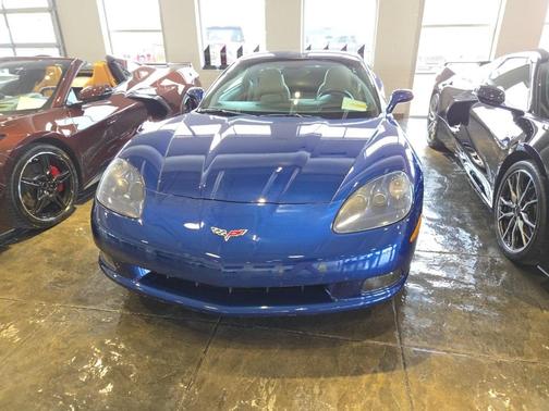 2006 Chevrolet Corvette Base