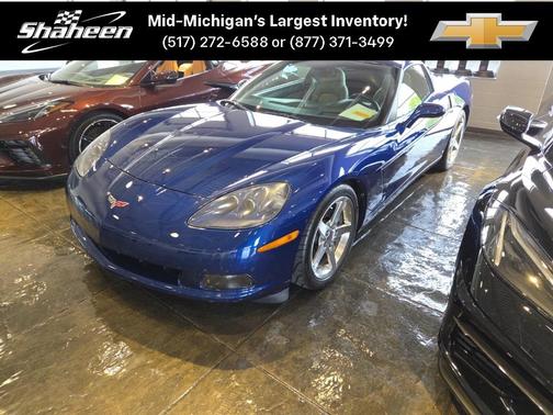 2006 Chevrolet Corvette Base