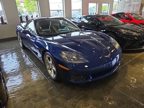 2006 Chevrolet Corvette Base
