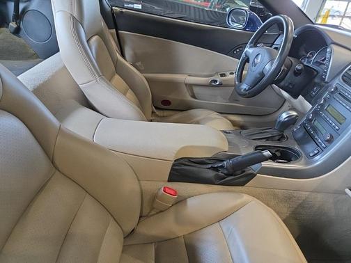 2006 Chevrolet Corvette Base