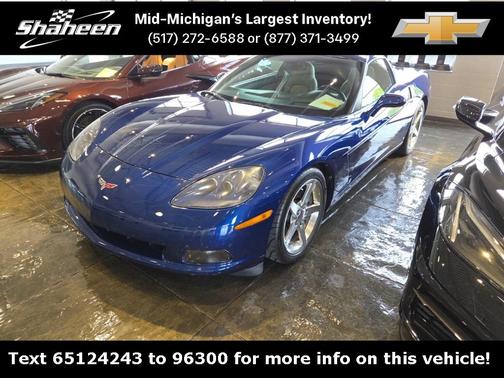 2006 Chevrolet Corvette Base