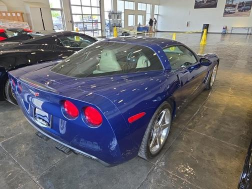 2006 Chevrolet Corvette Base