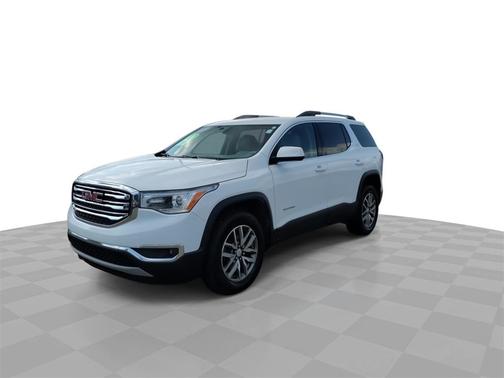 2019 GMC Acadia SLE-2