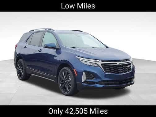 2023 Chevrolet Equinox RS