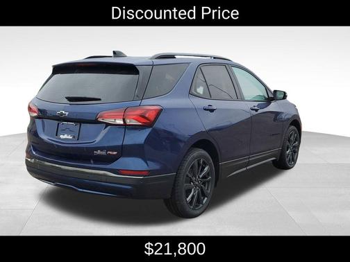 2023 Chevrolet Equinox RS