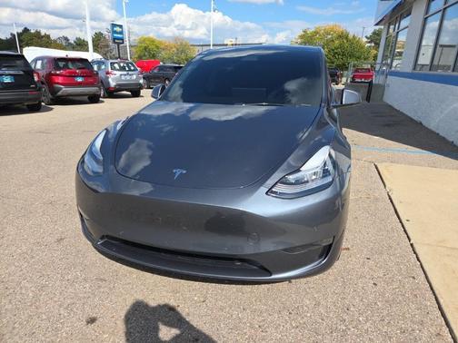 2022 Tesla Model Y Long Range