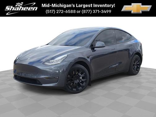 2022 Tesla Model Y Long Range