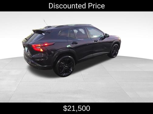 2024 Chevrolet Trax ACTIV