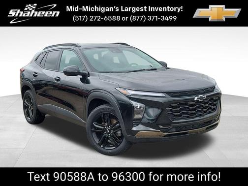 2024 Chevrolet Trax ACTIV