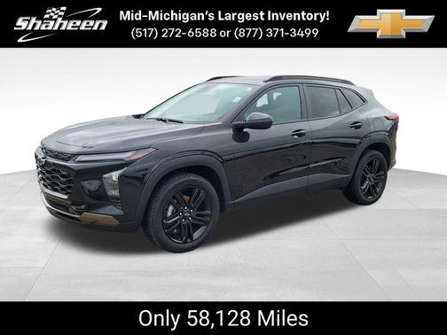 2024 Chevrolet Trax ACTIV