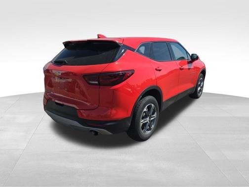Habanero 2025 Chevrolet Blazer LT
