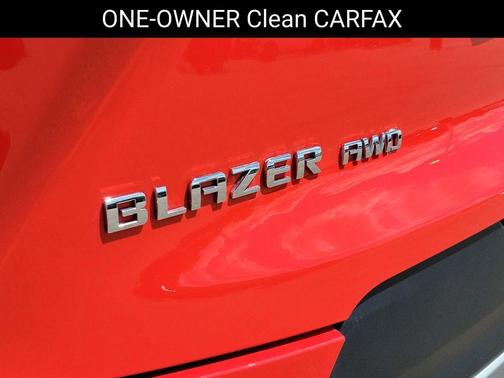 Habanero 2025 Chevrolet Blazer LT