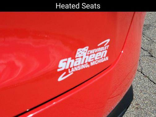 Habanero 2025 Chevrolet Blazer LT