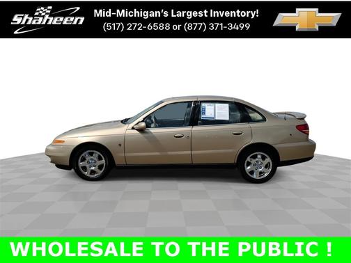 2002 Saturn L 300