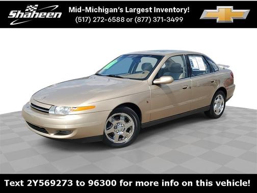 2002 Saturn L 300