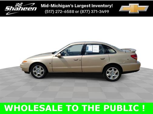 2002 Saturn L 300