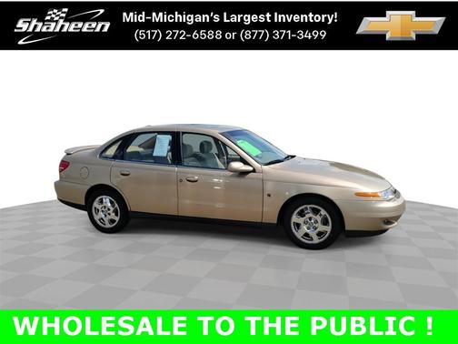 2002 Saturn L 300