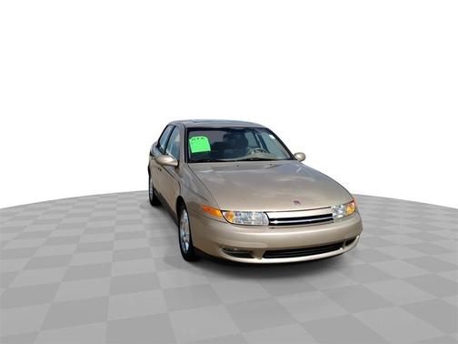 2002 Saturn L 300
